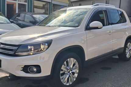 VW Tiguan 237.435 km 7.480 &euro; Lauterhofen 92283