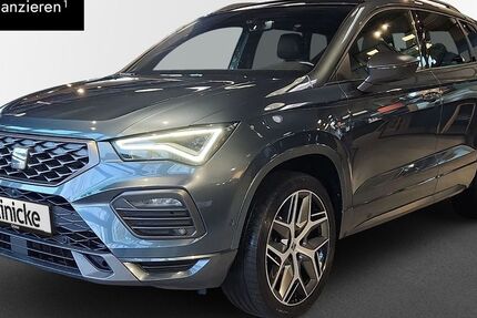Seat Ateca 60.000 km 29.880 &euro; Lübbecke 32312