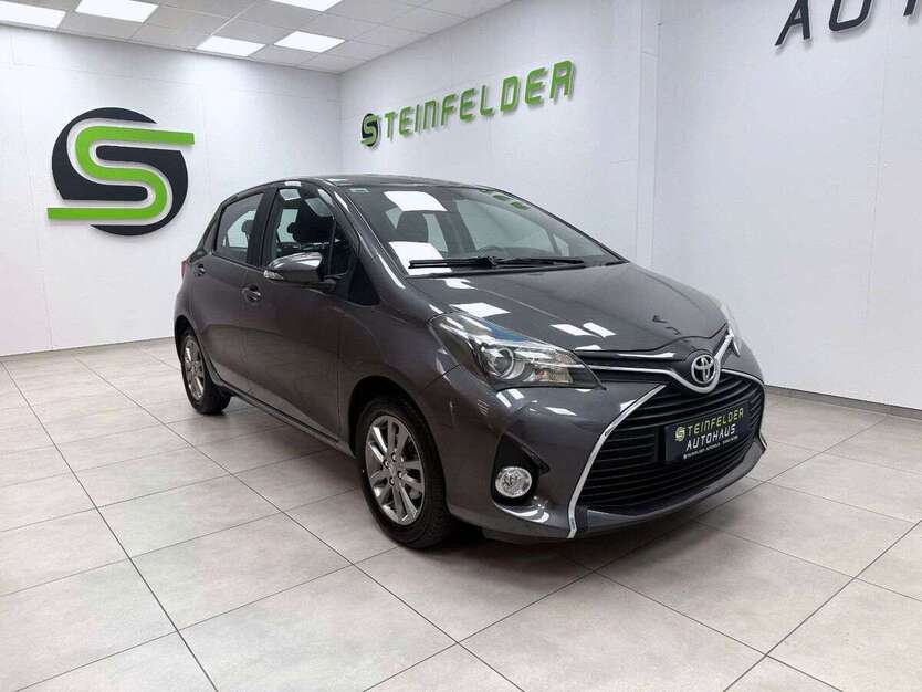 Toyota Yaris 59.187 km 11.990 € Steinfeld 49439