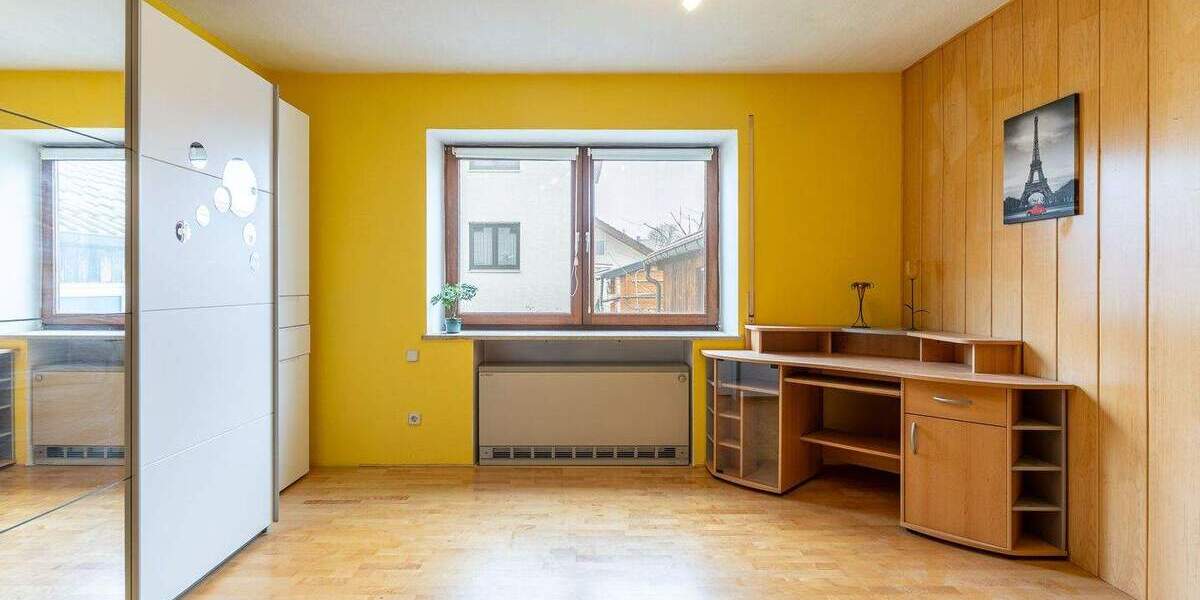 Raum für Ihre Ideen - Einfamilienhaus mit großem Potenzial in Gaimersheim zimmer