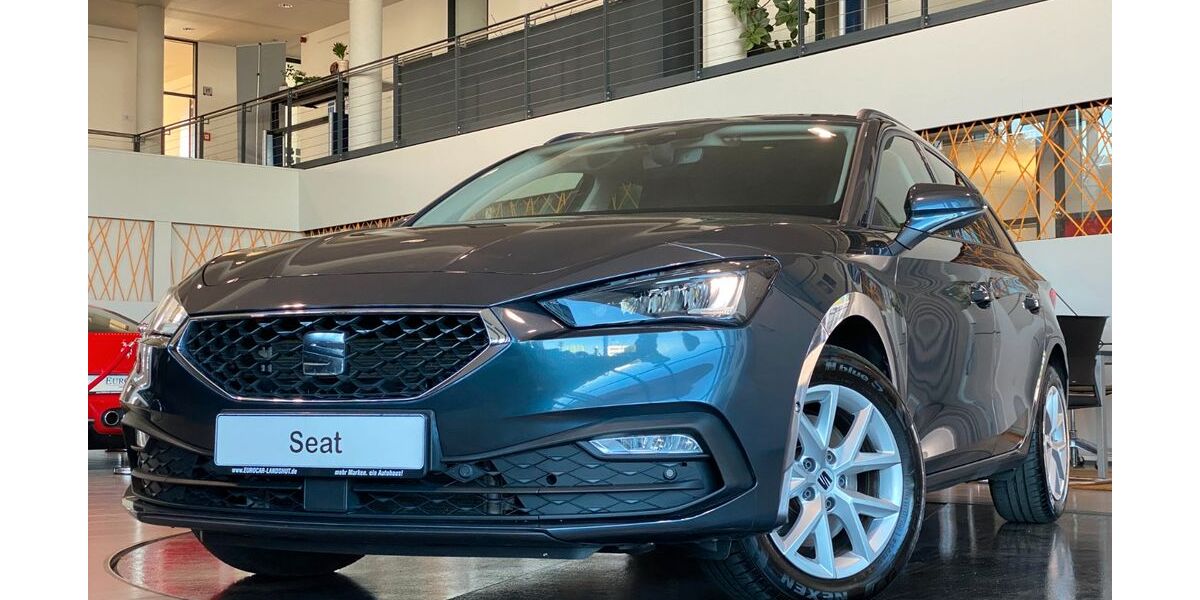 Seat Leon 34.817 km 21.980 &euro; Landshut 84030