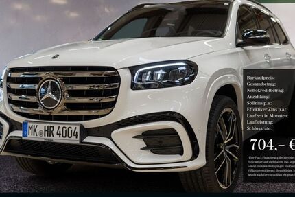 Mercedes-Benz GLS 450 14.500 km 125.990 &euro; Menden 58706