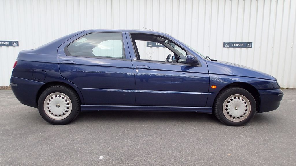 Alfa Romeo 146 90.000 km 2.999 &euro; Neuenhagen bei Berlin 15366