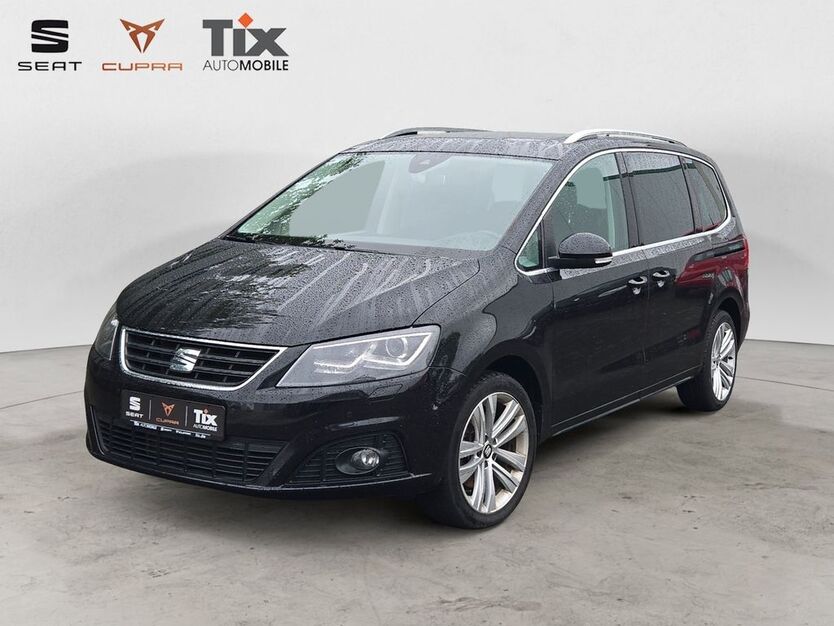 Seat Alhambra 212.300 km 14.500 € Bitburg 54634