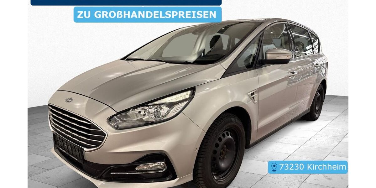 Ford S-Max 184.078 km 14.807 &euro; Frankfurt 60596