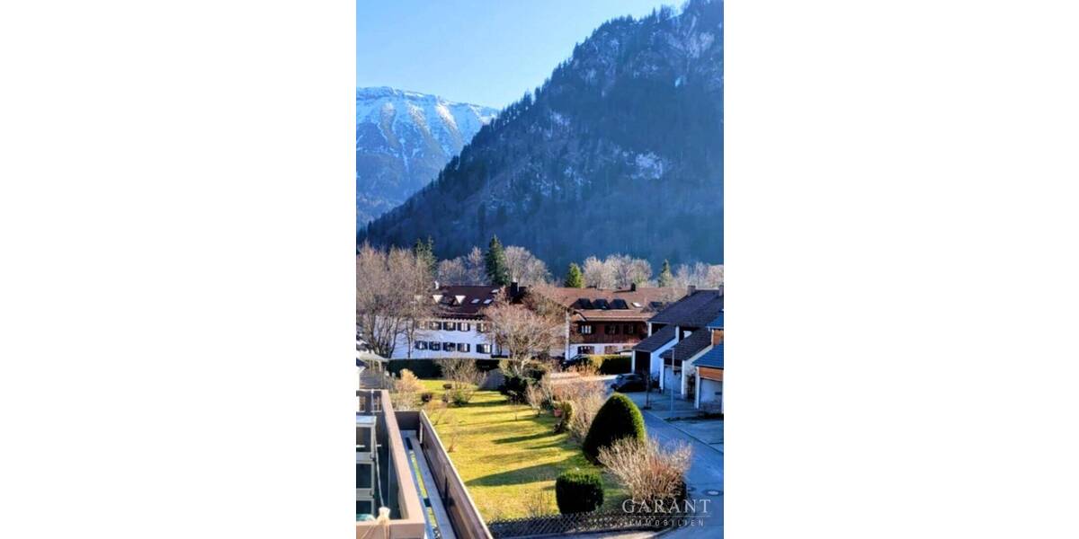 Etagenwohnung Pfronten - 4 Zimmer, 93 m&sup2;, 399.000&euro; | Angebot:25986610