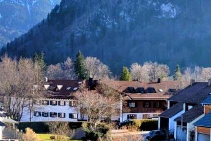 Wohnung Pfronten - 4 Zimmer, 93 m&sup2;, 399.000&euro; | Angebot:25986610