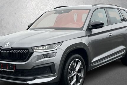 Skoda Kodiaq 86.400 km 35.790 &euro; Chamerau 93466