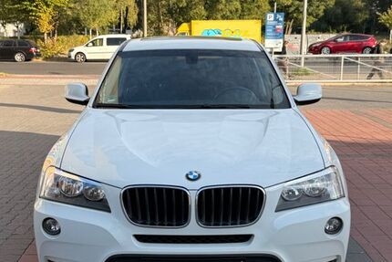 BMW X3 154.115 km 12.900 &euro; berlin 13509