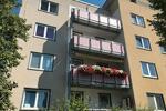 Gut geschnittene FamilienWohnung mit Balkon zum Wohlfühlen