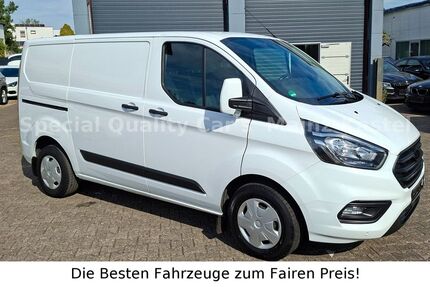 Ford Transit Custom 200.000 km 9.590 &euro; Mainz-Kastel 55252