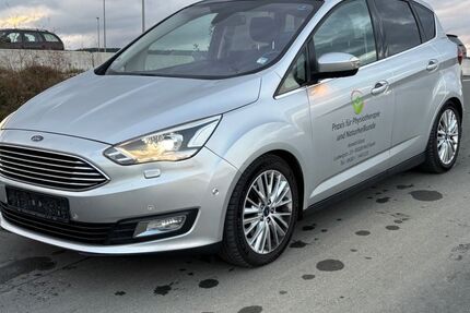 Ford C-Max 174.000 km 8.499 € Marktredwitz 95615