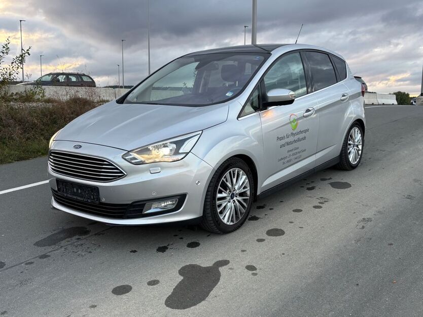Ford C-Max 174.000 km 8.499 € Marktredwitz 95615