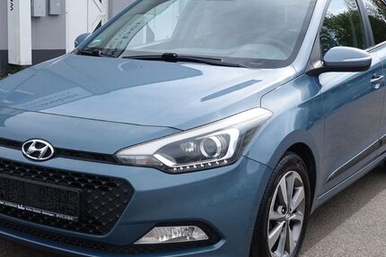 Hyundai i20 162.795 km 7.500 &euro; Essingen 73457