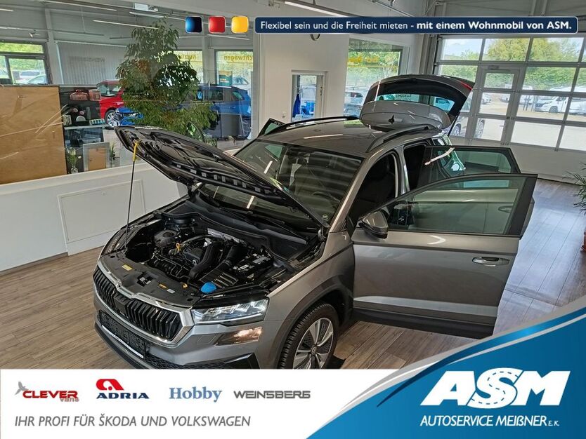 Skoda Karoq 10.309 km 29.409 € Blankenburg/Harz 38889