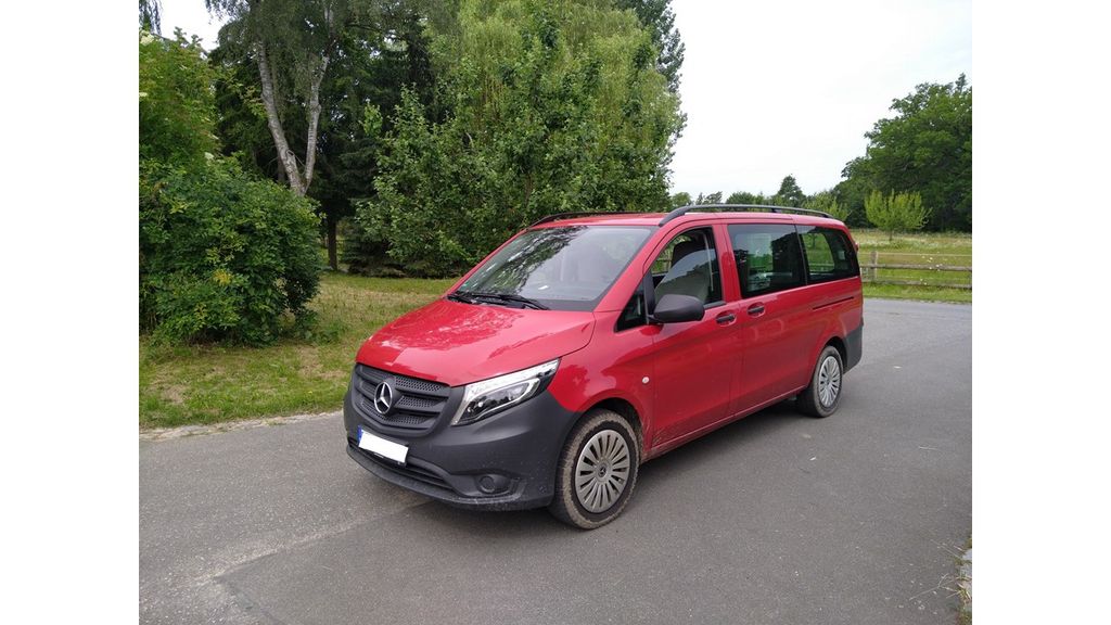 Mercedes-Benz Vito 130.000 km 28.950 &euro; Cambs 19067