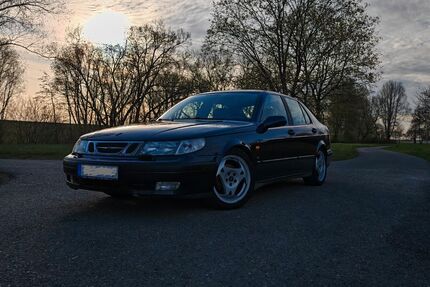 Saab 9-5 249.800 km 2.400 &euro; Crailsheim 74564
