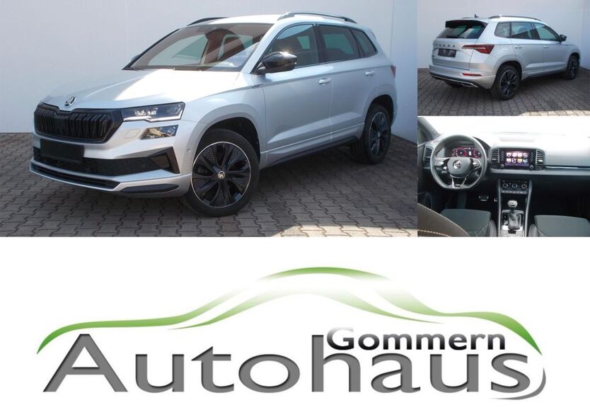 Skoda Karoq 25.666 km 32.950 € Gommern 39245