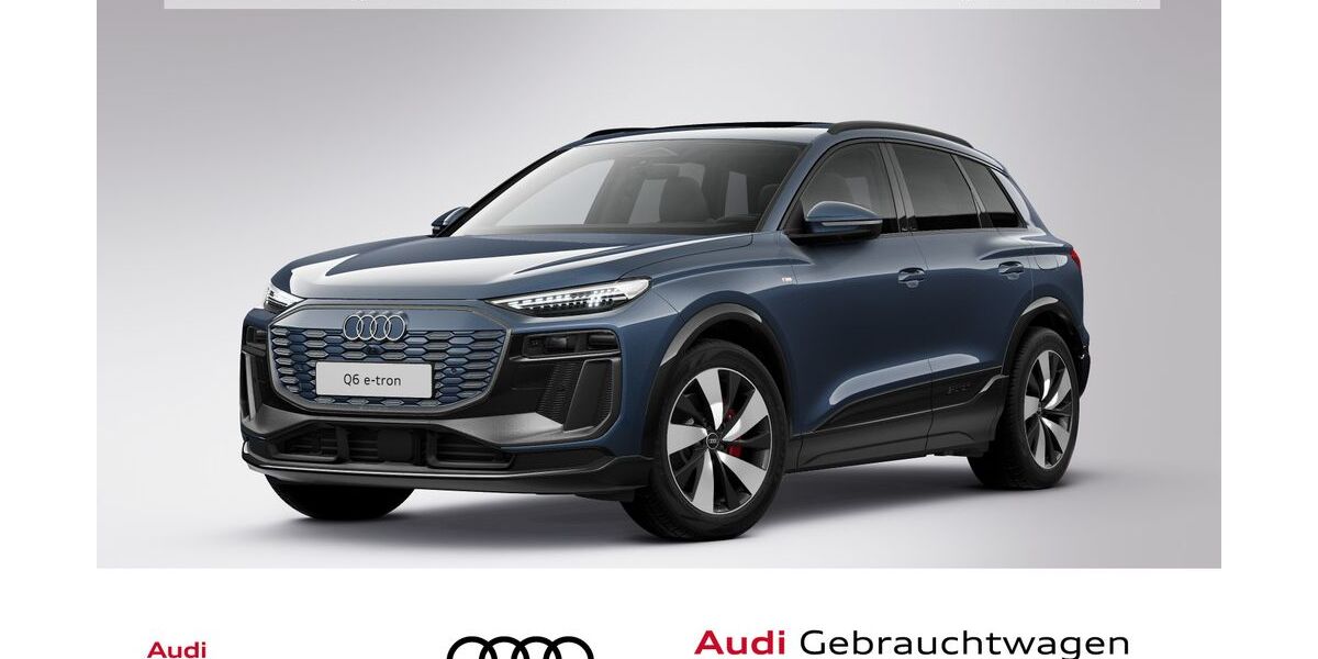 Audi Q6 e-tron 10.146 km 69.690 € Wolfsburg 38440