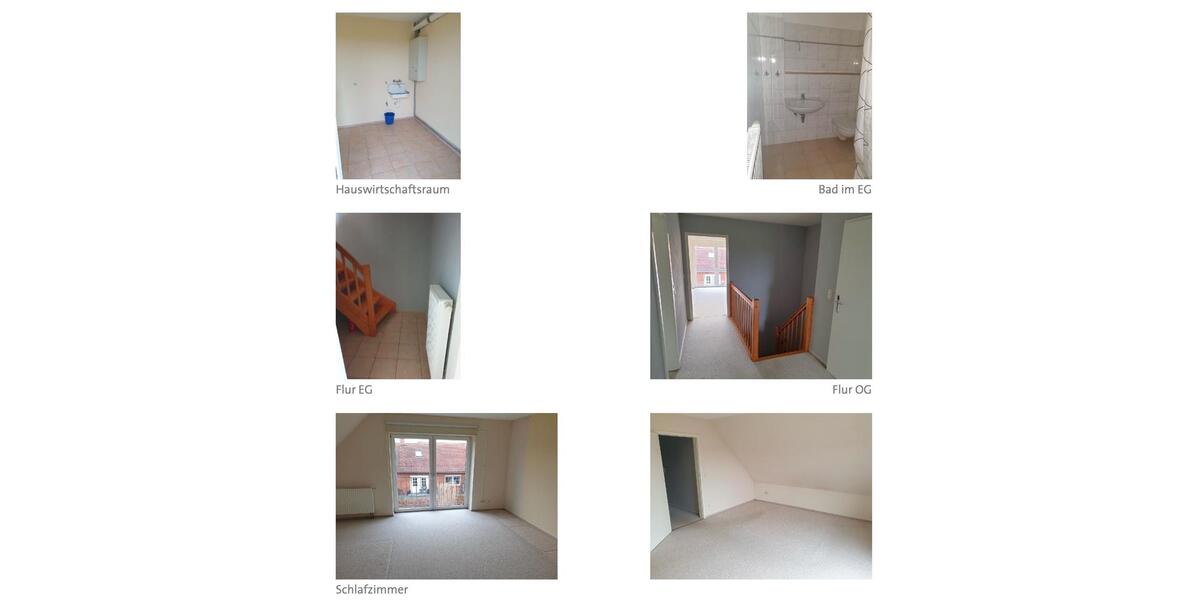 Doppelhaushälfte Oldenburg in Holstein - 4 Zimmer, 120 m&sup2;, 1.500&euro; | Angebot:26019757