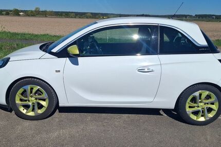 Opel Adam 110.700 km 5.690 &euro; Colbitz 39326