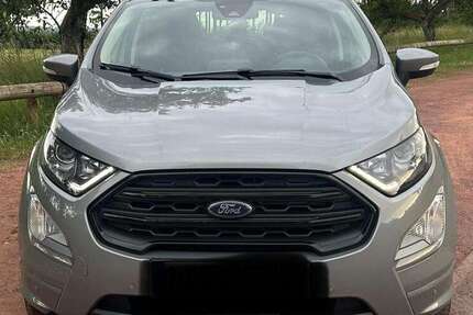 Ford EcoSport 36.800 km 19.900 &euro; Losheim am See 66679