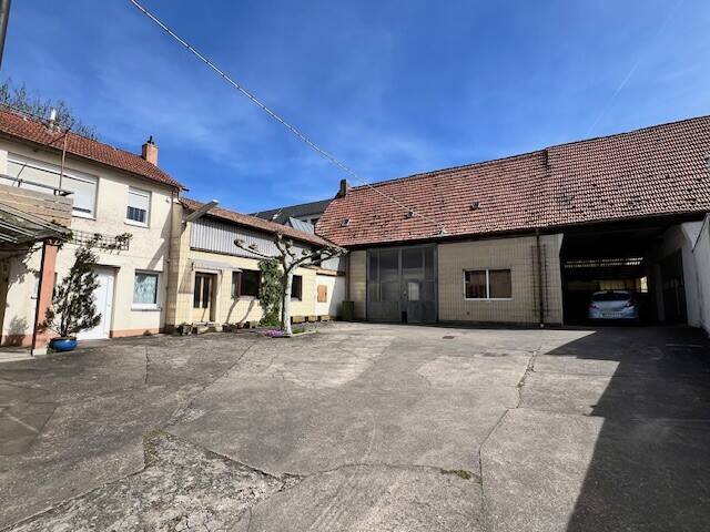 Gewerbeobjekt Uffenheim - 9 Zimmer, 347.000&euro; | Angebot:26805760