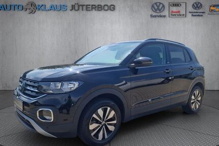 VW T-Cross 7.550 km 25.995 &euro; Jüterbog 14913