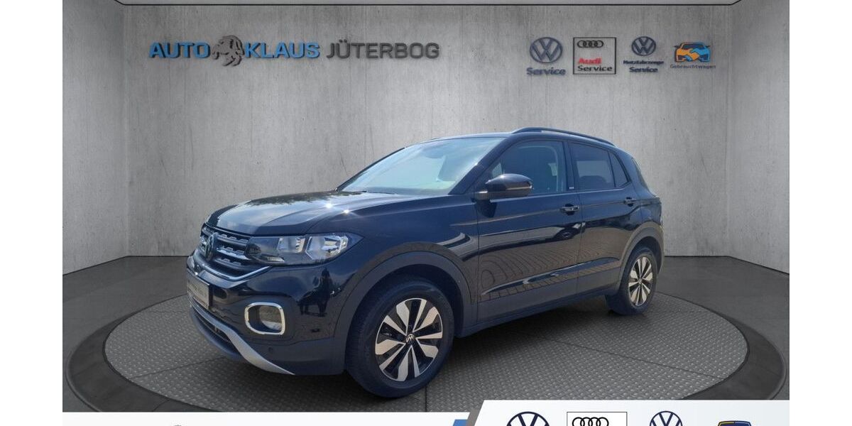 VW T-Cross 7.550 km 25.995 &euro; Jüterbog 14913