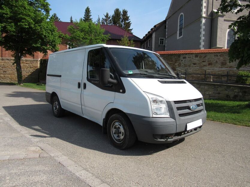 Ford Transit 141.200 km 1.999 € Hechingen 72379