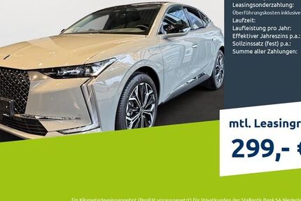 DS Automobiles DS4
