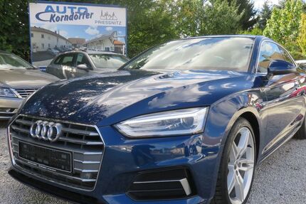 Audi A5 73.300 km 21.950 € Prießnitz 04654