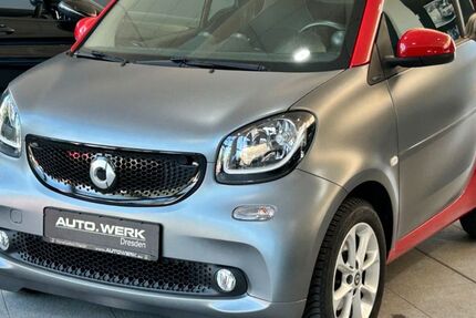 Smart ForTwo 54.211 km 16.790 &euro; Dresden 01277