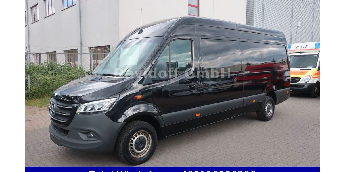 Mercedes-Benz Sprinter 428.427 km 21.800 &euro; Hannover 30179
