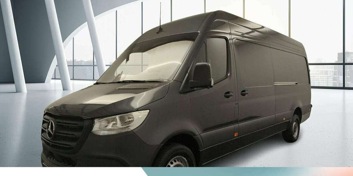 Mercedes-Benz Sprinter 1.150 km 52.301 &euro; Leipzig 04347