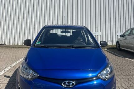 Hyundai i20 114.900 km 3.750 &euro; Hamburg 21107