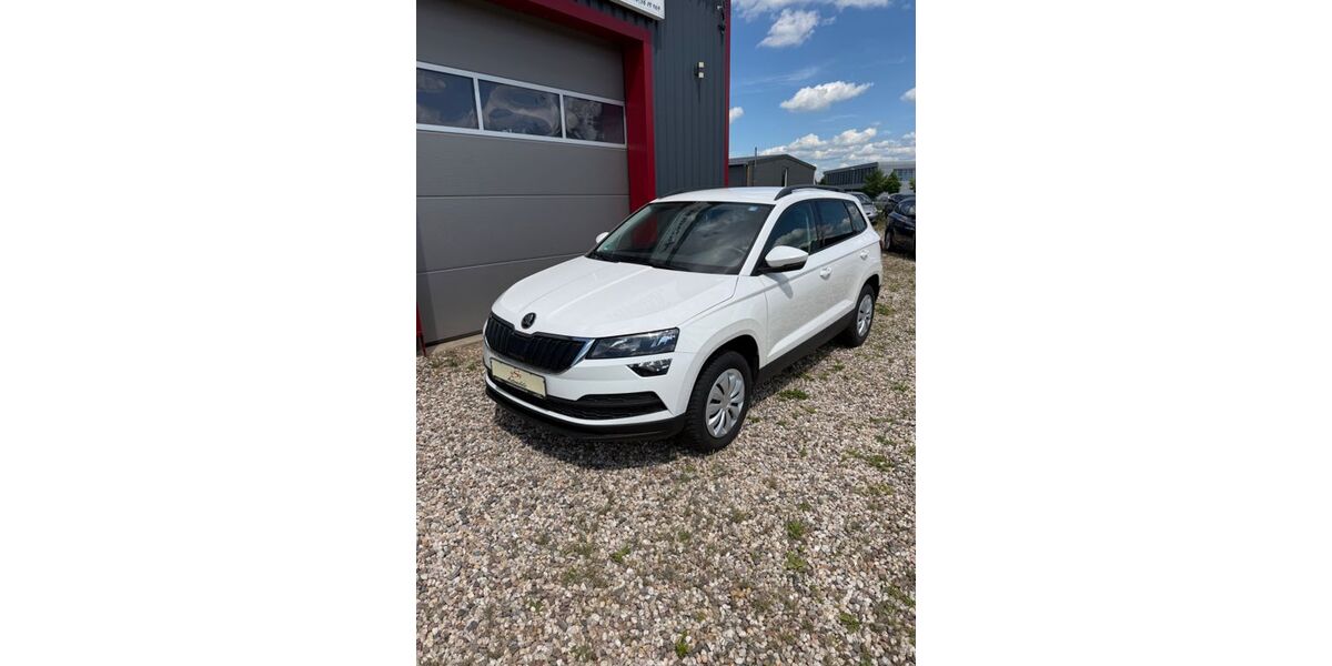 Skoda Karoq 242.000 km 8.499 &euro; Weiden 92637