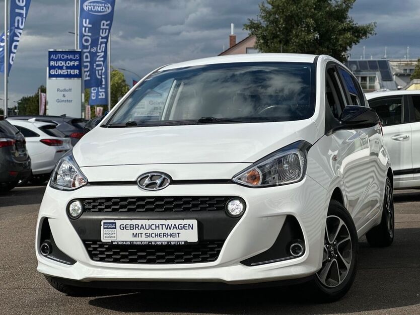 Hyundai i10 53.389 km 12.990 € Speyer 67346