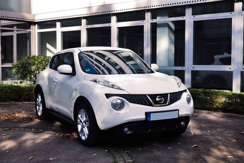 Nissan Juke 99.845 km 7.990 € PFULLINGEN 72793