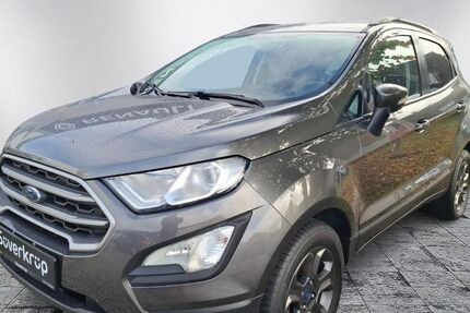 Ford EcoSport 36.200 km 13.888 € Neumünster 24539