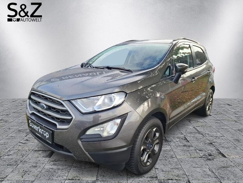 Ford EcoSport 36.200 km 13.888 € Neumünster 24539
