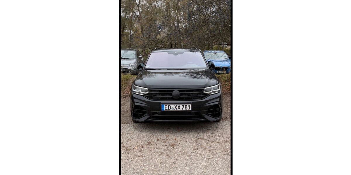 VW Tiguan 56.000 km 38.990 &euro; Walpertskirchen 85469