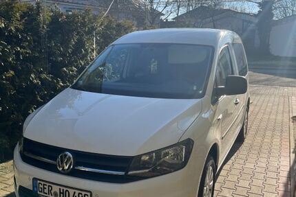 VW Caddy 208.000 km 9.200 &euro; Germersheim 76726