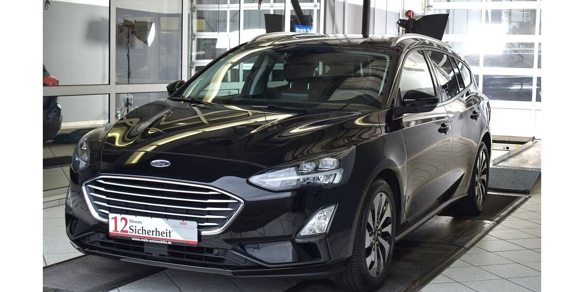 Ford Focus 102.429 km 16.788 &euro; Bad Friedrichshall 74177