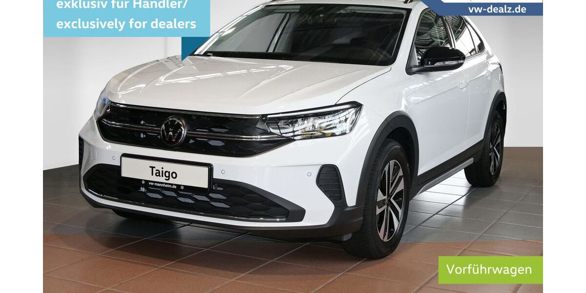 VW Taigo 19.990 km 26.490 &euro; Mannheim 68309