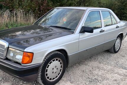 Mercedes 190