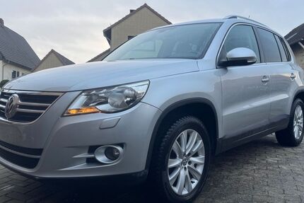 VW Tiguan 86.000 km 10.900 &euro; Wolfsburg 38442