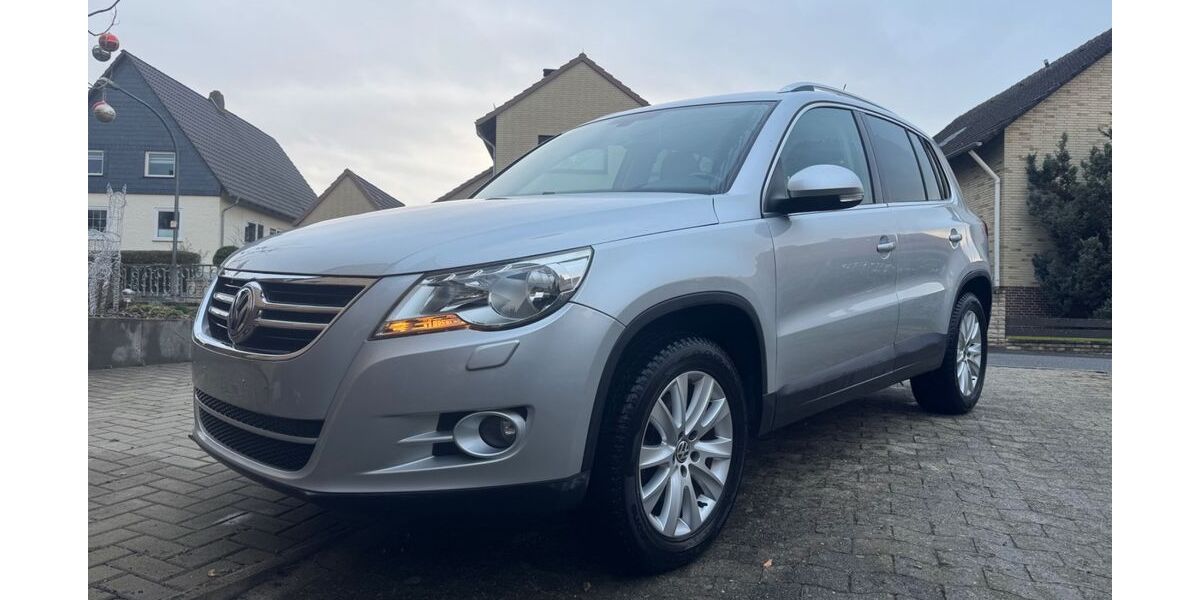 VW Tiguan 86.000 km 10.900 &euro; Wolfsburg 38442