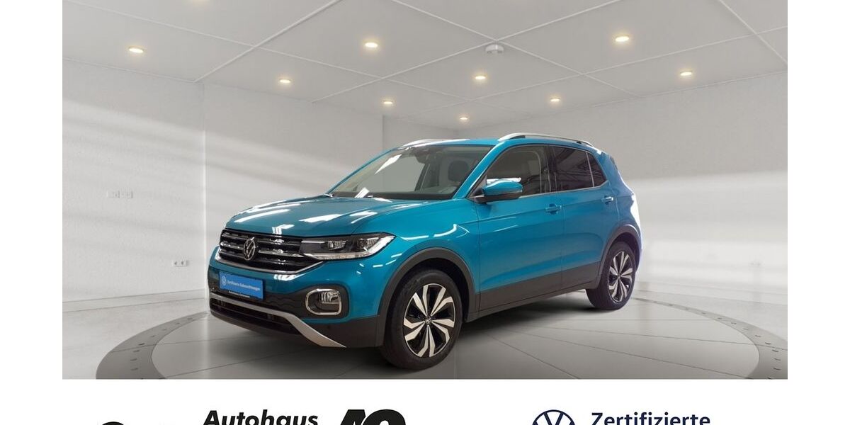 VW T-Cross 43.699 km 17.985 &euro; Melsungen 34212
