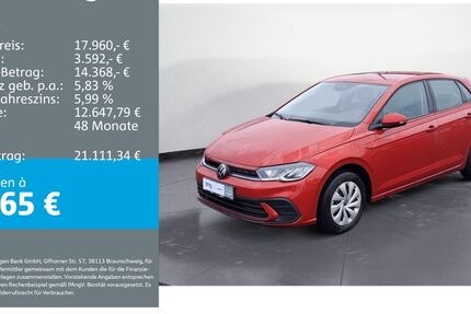VW Polo 9.040 km 17.120 &euro; Durmersheim 76448
